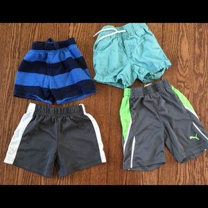12M Bundle Boys Shorts